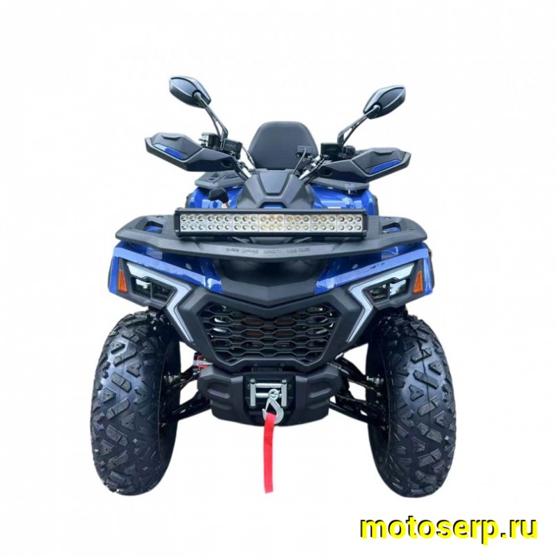 Купить  200cc Комплект запчастей для сборки ATV JAEGER 3 ROCKER  200сс, LX163FML Loncin, колеса 10", автомат, реверс, (шт) (MM 52686 купить с доставкой по Москве и России, цена, технические характеристики, комплектация фото  - motoserp.ru
