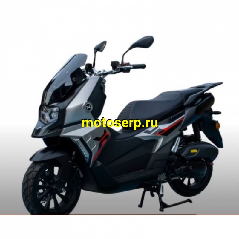 Купить  Скутер MM BAVARIA (Реплика скутера BMW C 400 X) 50cc, 4Т,возд. охл.,торм. диск/диск.,кол 13"  (шт) 01500 (MM  купить с доставкой по Москве и России, цена, технические характеристики, комплектация фото  - motoserp.ru