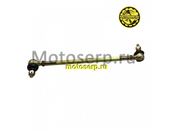 Купить  Тяга рулевая с наконечниками ATV (L-370mm, l-270mm) M10/L-60mm; M10/L-60mm (шт) (0 купить с доставкой по Москве и России, цена, технические характеристики, комплектация фото  - motoserp.ru