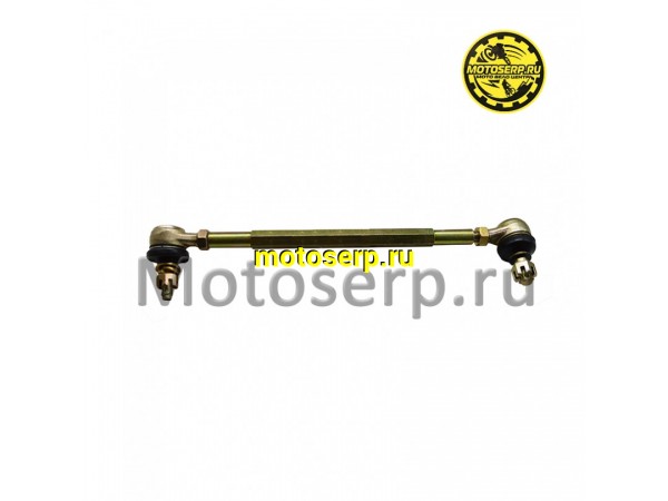 Купить  Тяга рулевая с наконечниками ATV (L-320mm, l-220mm) M10/L-60mm; M10/L-60mm (шт) (0 купить с доставкой по Москве и России, цена, технические характеристики, комплектация фото  - motoserp.ru