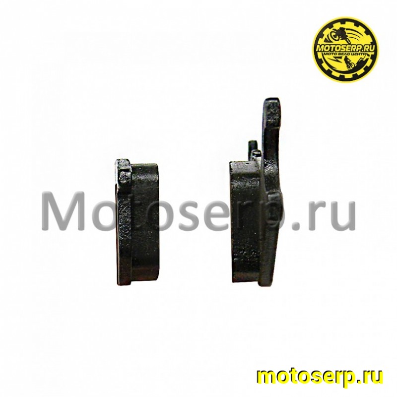 Купить  Колодки тормозные диск  Vento Monster 125/250 (задние) (DYJ-671111-000000/DYJ-671112-000000) (пар) (Vento 1034 купить с доставкой по Москве и России, цена, технические характеристики, комплектация фото  - motoserp.ru
