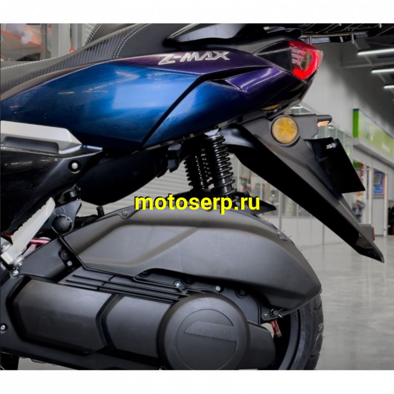 Купить  Скутер Jilang Z-MAX EFI 50сс 13/13" ИНЖЕКТОР (шт) 01800  (Jilang (SN (К-дар купить с доставкой по Москве и России, цена, технические характеристики, комплектация фото  - motoserp.ru