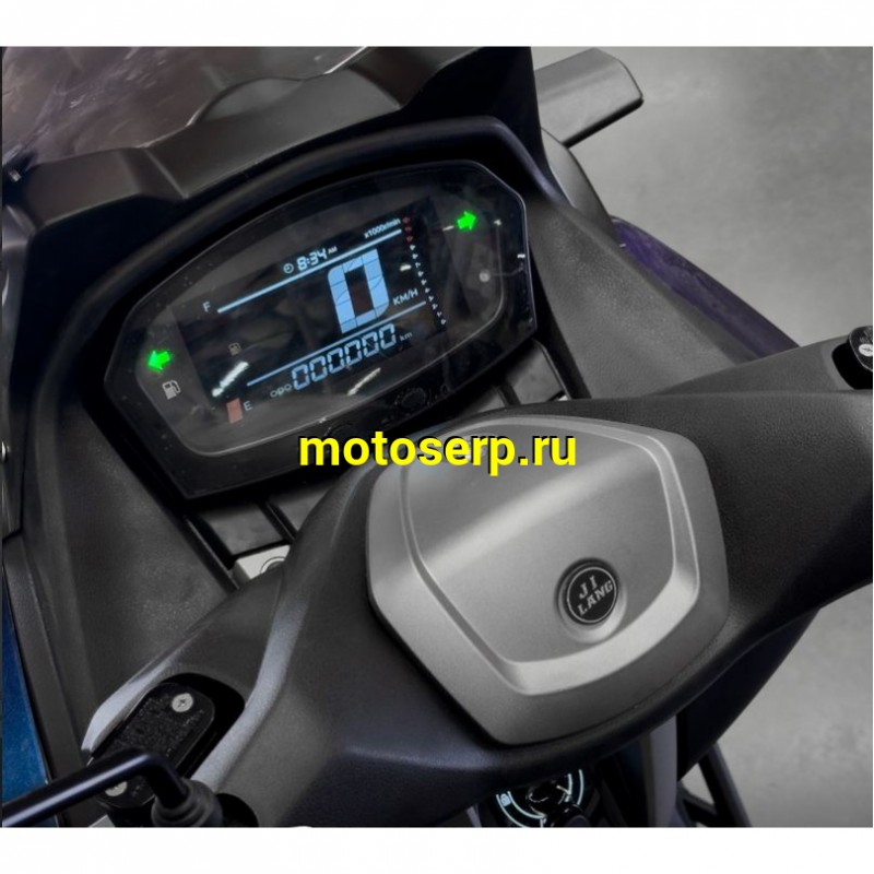 Купить  Скутер Jilang Z-MAX EFI 50сс 13/13" ИНЖЕКТОР (шт) 01800  (Jilang (SN (К-дар купить с доставкой по Москве и России, цена, технические характеристики, комплектация фото  - motoserp.ru