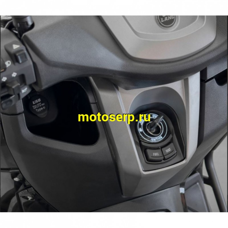 Купить  Скутер Jilang Z-MAX EFI 50сс 13/13" ИНЖЕКТОР (шт) 01800  (Jilang (SN (К-дар купить с доставкой по Москве и России, цена, технические характеристики, комплектация фото  - motoserp.ru