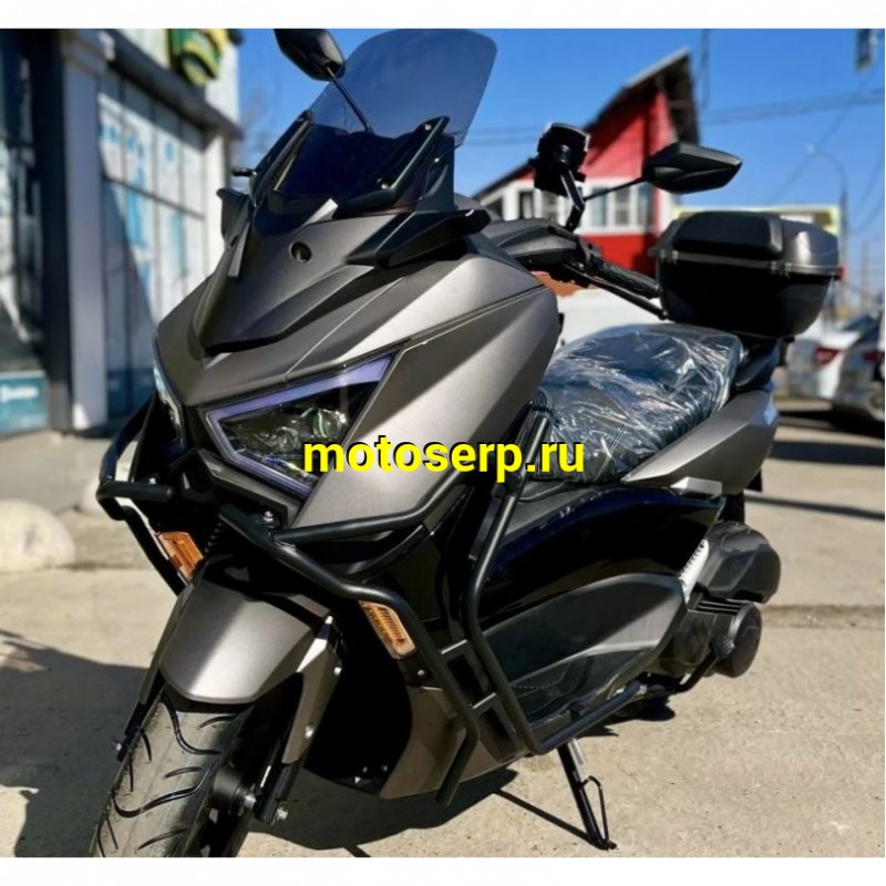 Купить  Скутер Jilang Z-MAX EFI 50сс 13/13" ИНЖЕКТОР (шт) 01800  (Jilang (SN (К-дар купить с доставкой по Москве и России, цена, технические характеристики, комплектация фото  - motoserp.ru