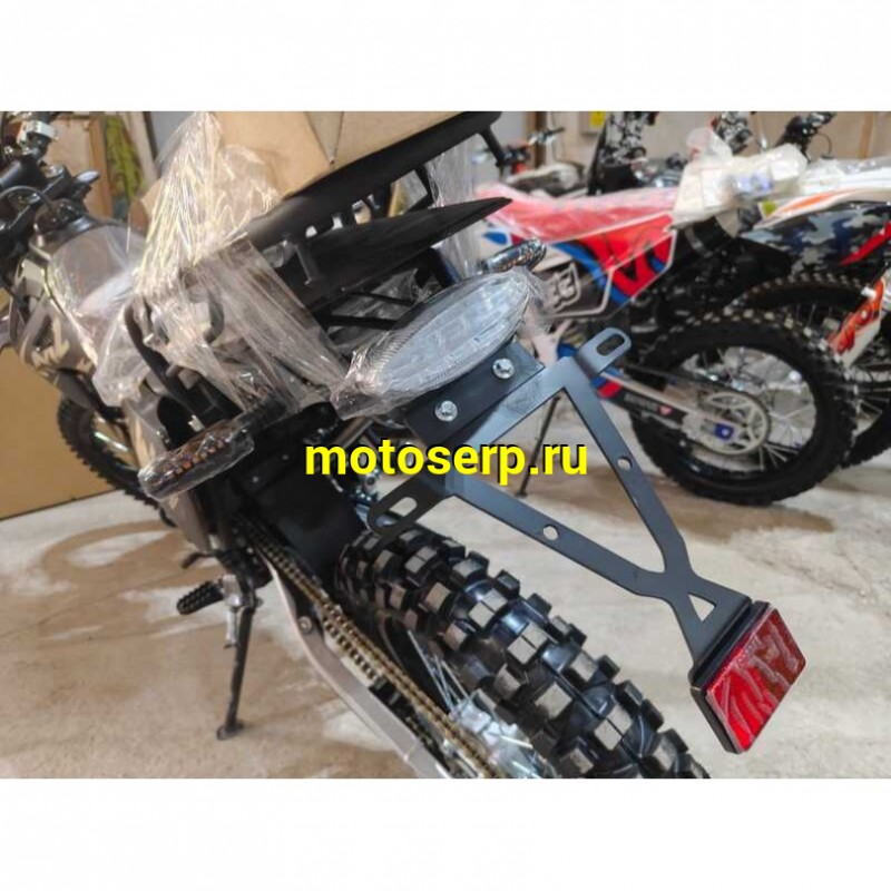 Купить  Мотоцикл Кросс/Эндуро MMZ 06  300cc, 21/18" (шт)  (К-дар купить с доставкой по Москве и России, цена, технические характеристики, комплектация фото  - motoserp.ru