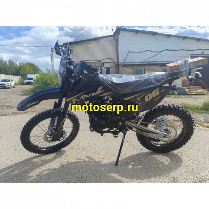 Купить  Мотоцикл Кросс/Эндуро MMZ 06  300cc, 21/18" (шт)  (К-дар купить с доставкой по Москве и России, цена, технические характеристики, комплектация фото  - motoserp.ru
