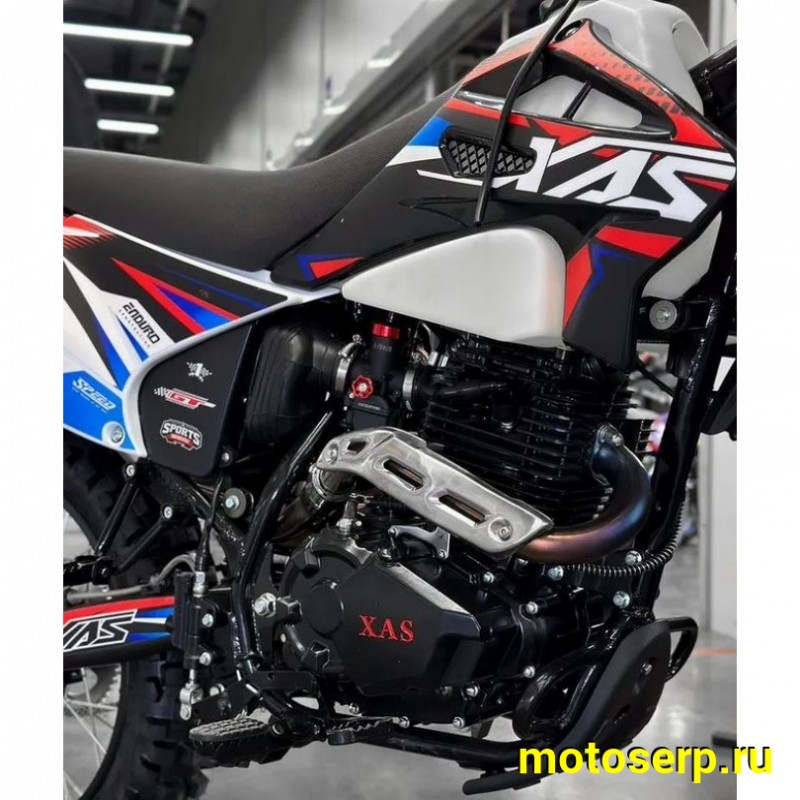 Купить  Мотоцикл Кросс/Эндуро XAS 300cc, 175FMN, 21/18"(шт) (К-дар купить с доставкой по Москве и России, цена, технические характеристики, комплектация фото  - motoserp.ru