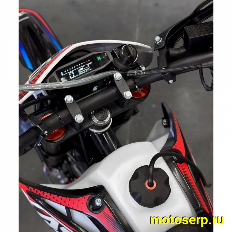 Купить  Мотоцикл Кросс/Эндуро XAS 300cc, 175FMN, 21/18"(шт) (К-дар купить с доставкой по Москве и России, цена, технические характеристики, комплектация фото  - motoserp.ru