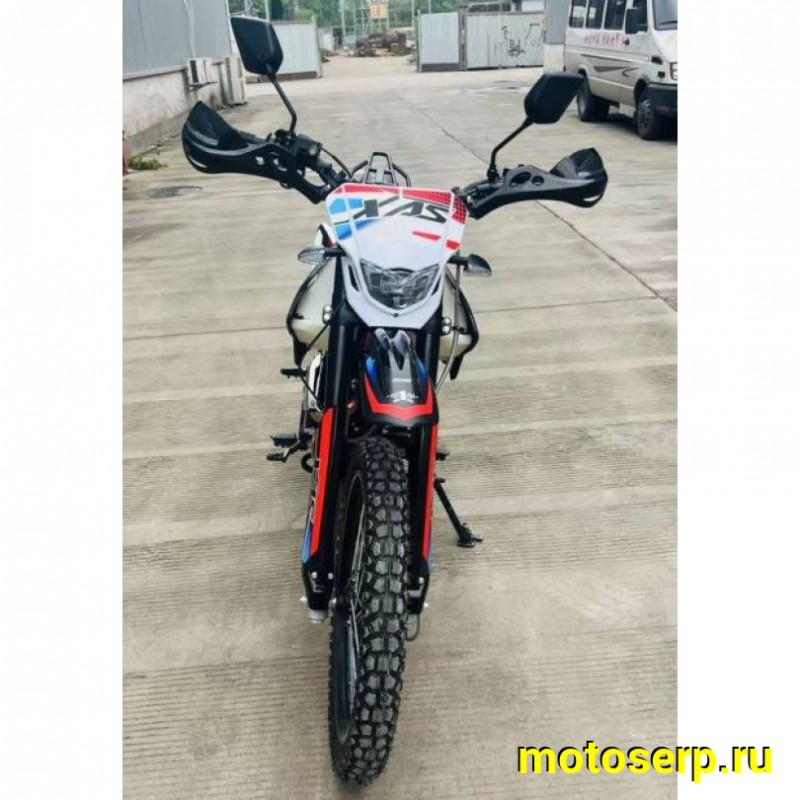 Купить  Мотоцикл Кросс/Эндуро XAS 300cc, 175FMN, 21/18"(шт) (К-дар купить с доставкой по Москве и России, цена, технические характеристики, комплектация фото  - motoserp.ru