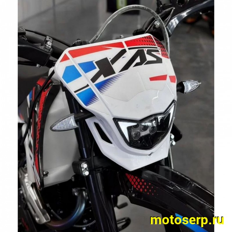 Купить  Мотоцикл Кросс/Эндуро XAS 300cc, 175FMN, 21/18"(шт) (К-дар купить с доставкой по Москве и России, цена, технические характеристики, комплектация фото  - motoserp.ru