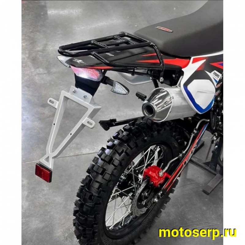Купить  Мотоцикл Кросс/Эндуро XAS 300cc, 175FMN, 21/18"(шт) (К-дар купить с доставкой по Москве и России, цена, технические характеристики, комплектация фото  - motoserp.ru