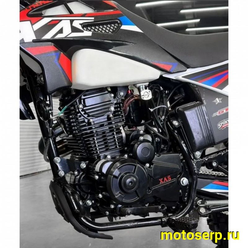 Купить  Мотоцикл Кросс/Эндуро XAS 300cc, 175FMN, 21/18"(шт) (К-дар купить с доставкой по Москве и России, цена, технические характеристики, комплектация фото  - motoserp.ru