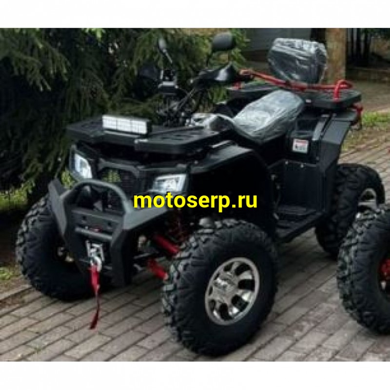 Купить  200cc Комплект запчастей для сборки ATV ATL 200cc Лебедка, 10/10", фарком, спинка, дуги пас, фара-балка, защита рук (шт) (ФОТО (Ram купить с доставкой по Москве и России, цена, технические характеристики, комплектация фото  - motoserp.ru