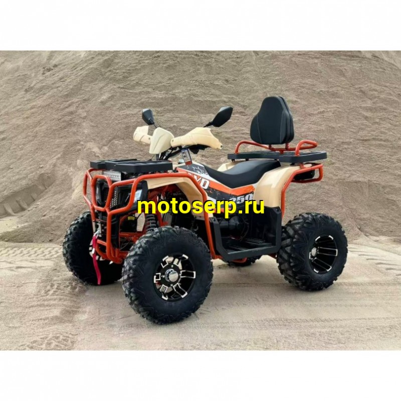 Купить  200cc Комплект запчастей для сборки ATV ATL 200cc Лебедка, 10/10", фарком, спинка, дуги пас, фара-балка, защита рук (шт) (ФОТО (Ram купить с доставкой по Москве и России, цена, технические характеристики, комплектация фото  - motoserp.ru