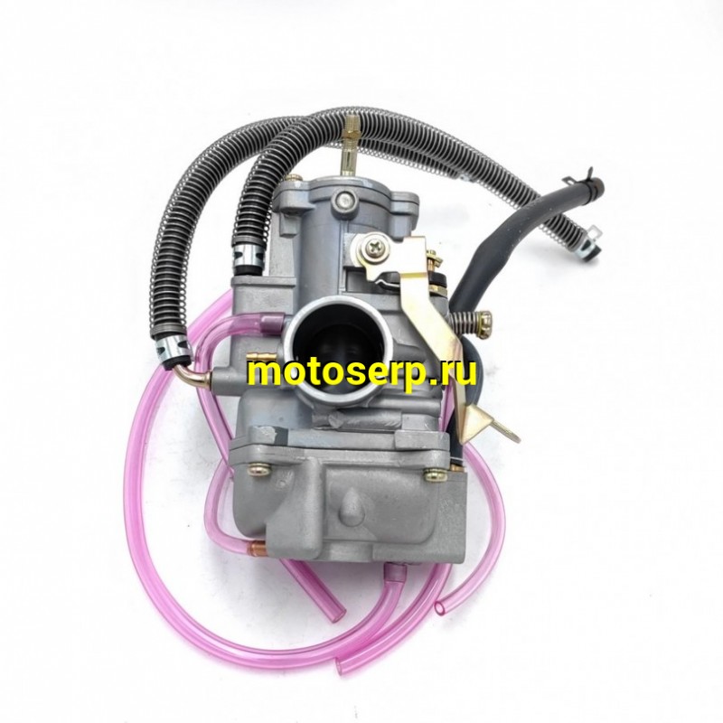 Купить  Карбюратор 1E66MM (d-30mm L-**mm между шпильками) Regulmoto Lanza 2Т, подходит для YAMAHA Lanza DT230, DT200WR, DT200S, RZ250, RZ350 (шт) (A-E купить с доставкой по Москве и России, цена, технические характеристики, комплектация фото  - motoserp.ru