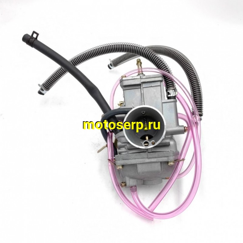 Купить  Карбюратор 1E66MM (d-30mm L-**mm между шпильками) Regulmoto Lanza 2Т, подходит для YAMAHA Lanza DT230, DT200WR, DT200S, RZ250, RZ350 (шт) (A-E купить с доставкой по Москве и России, цена, технические характеристики, комплектация фото  - motoserp.ru