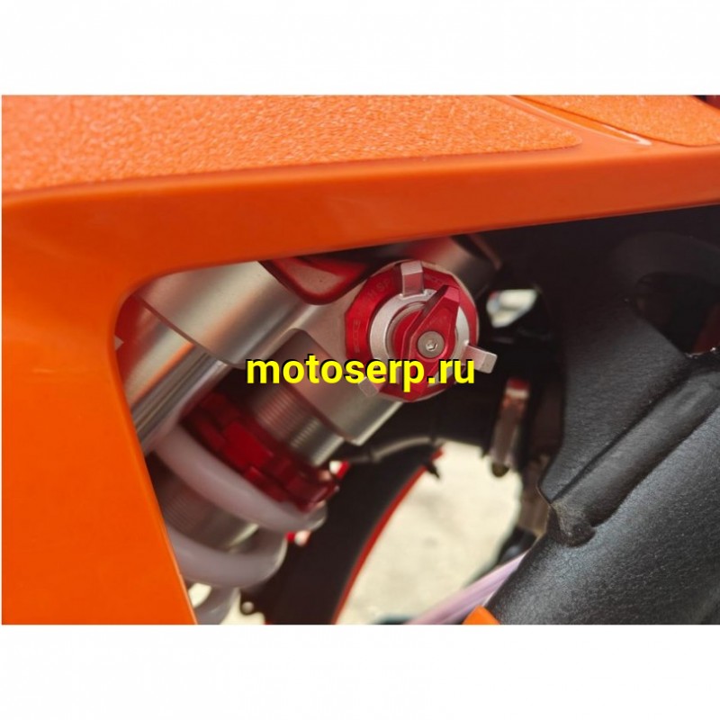 Купить  Мотоцикл Кросс/Эндуро Regulmoto SIX DAYS 350сс (ЭПТС) (ZS NB350) 21/18" 31,2 л.с. (шт) купить с доставкой по Москве и России, цена, технические характеристики, комплектация фото  - motoserp.ru