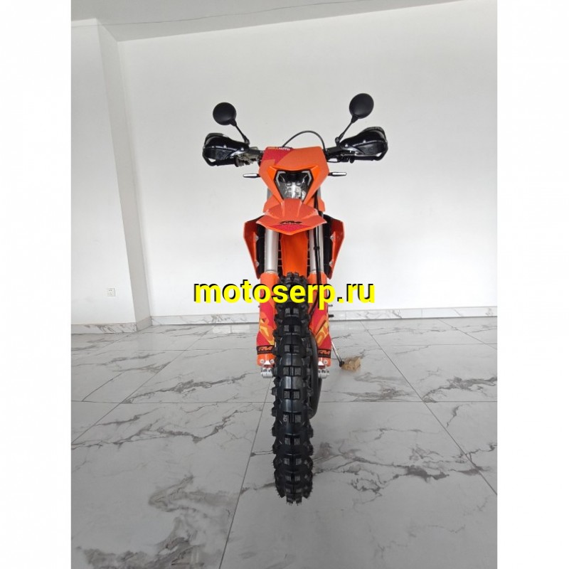 Купить  Мотоцикл Кросс/Эндуро Regulmoto SIX DAYS 350сс (ЭПТС) (ZS NB350) 21/18" 31,2 л.с. (шт) купить с доставкой по Москве и России, цена, технические характеристики, комплектация фото  - motoserp.ru