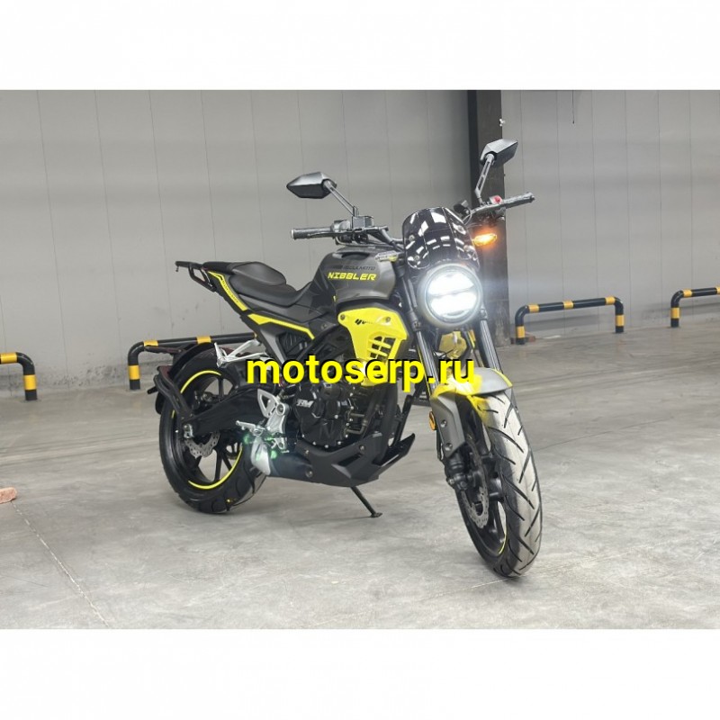 Купить  Мотоцикл Regulmoto Nibbler 300сс  LONCIN FE300 4V  17/17" масл. охл. 27л.с. (шт)  купить с доставкой по Москве и России, цена, технические характеристики, комплектация фото  - motoserp.ru