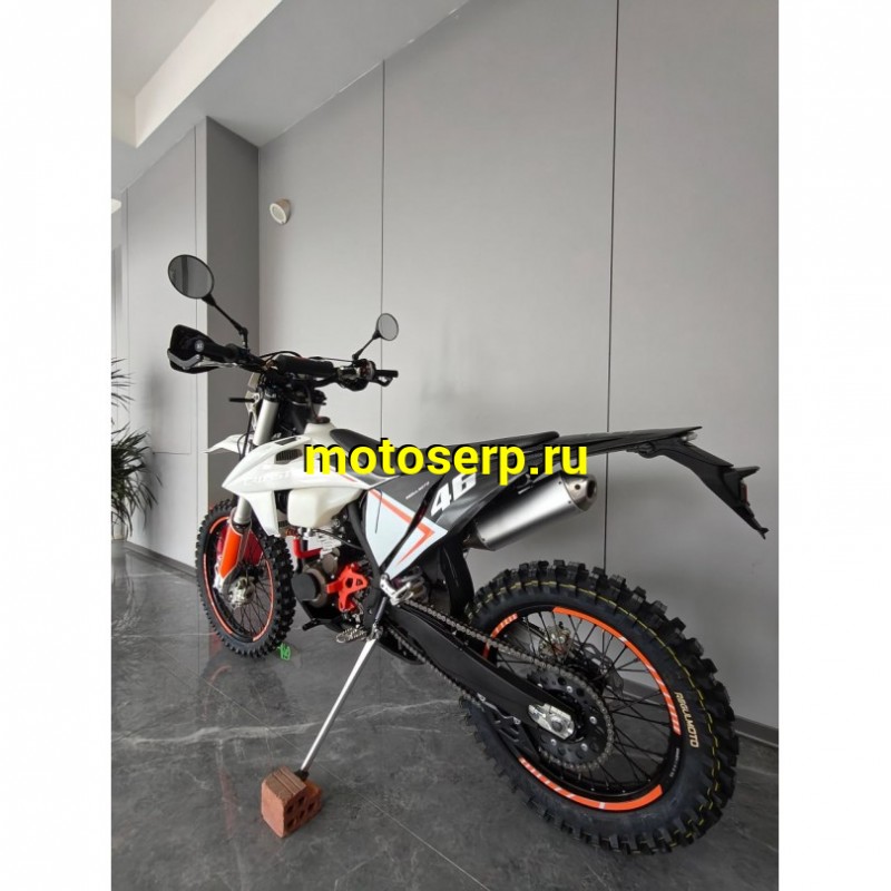 Купить  Мотоцикл Кросс/Эндуро Regulmoto Crosstrec 350сс (ЭПТС) (ZS NB350) 21/18" 31,2 л.с. (шт) купить с доставкой по Москве и России, цена, технические характеристики, комплектация фото  - motoserp.ru