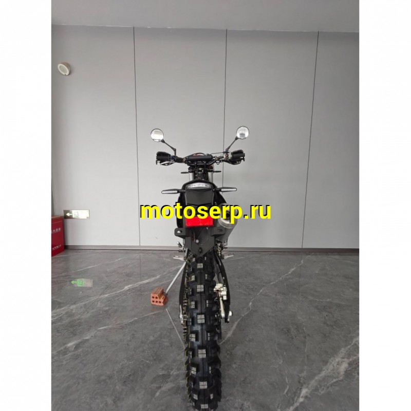 Купить  Мотоцикл Кросс/Эндуро Regulmoto Crosstrec 350сс (ЭПТС) (ZS NB350) 21/18" 31,2 л.с. (шт) купить с доставкой по Москве и России, цена, технические характеристики, комплектация фото  - motoserp.ru