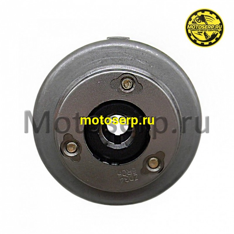 Купить  Ротор генератора (магнит, маховик) Yamasaki Scorpion RS (d=90mm, 8 магнита) (шт) (YM купить с доставкой по Москве и России, цена, технические характеристики, комплектация фото  - motoserp.ru