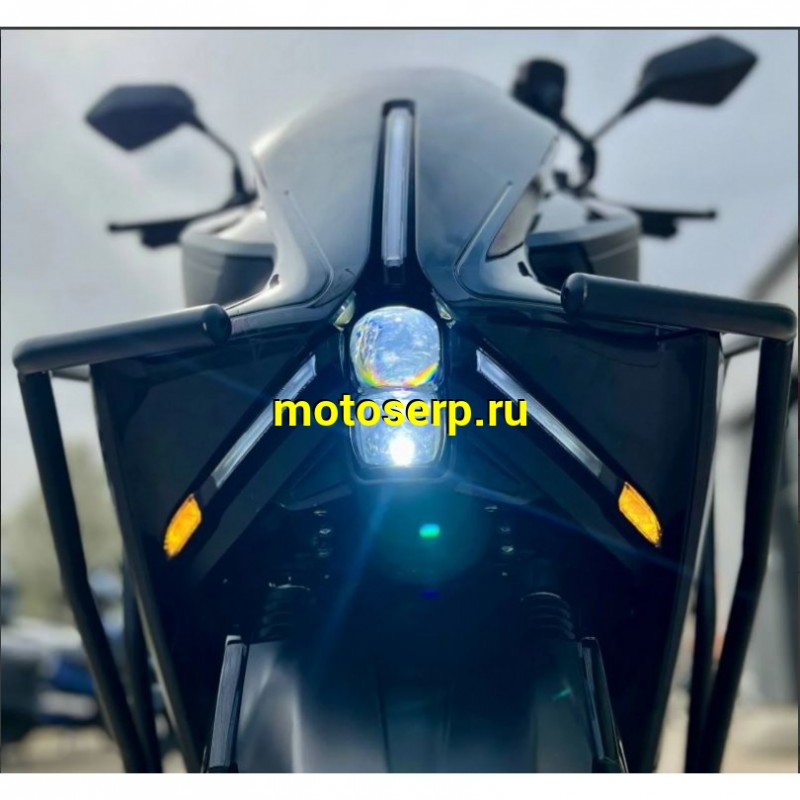 Купить  Скутер Jilang PTF 50 EFI 50cc 12/12" ИНЖЕКТОР, дикс/диск, дуги, кофр, USB. держатель телефона (шт) 01500 (Естай (К-дар купить с доставкой по Москве и России, цена, технические характеристики, комплектация фото  - motoserp.ru