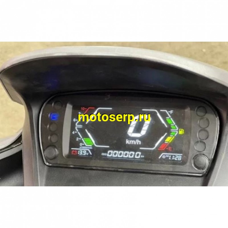 Купить  Скутер Jilang PTF 50 EFI 50cc 12/12" ИНЖЕКТОР, дикс/диск, дуги, кофр, USB. держатель телефона (шт) 01500 (Естай (К-дар купить с доставкой по Москве и России, цена, технические характеристики, комплектация фото  - motoserp.ru