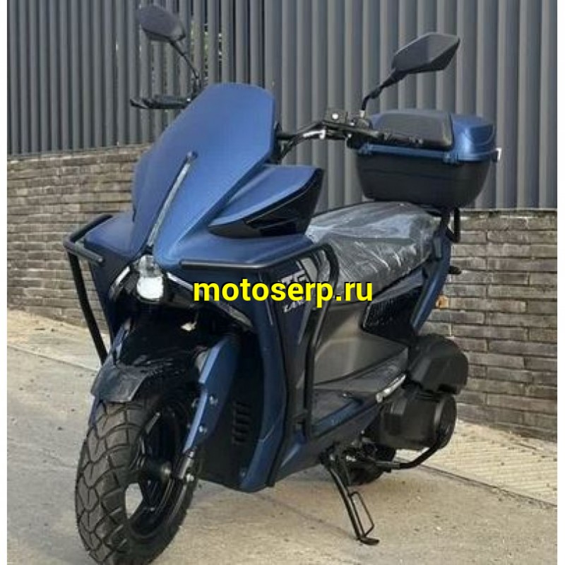 Купить  Скутер Jilang PTF 50 EFI 50cc 12/12" ИНЖЕКТОР, дикс/диск, дуги, кофр, USB. держатель телефона (шт) 01500 (Естай (К-дар купить с доставкой по Москве и России, цена, технические характеристики, комплектация фото  - motoserp.ru