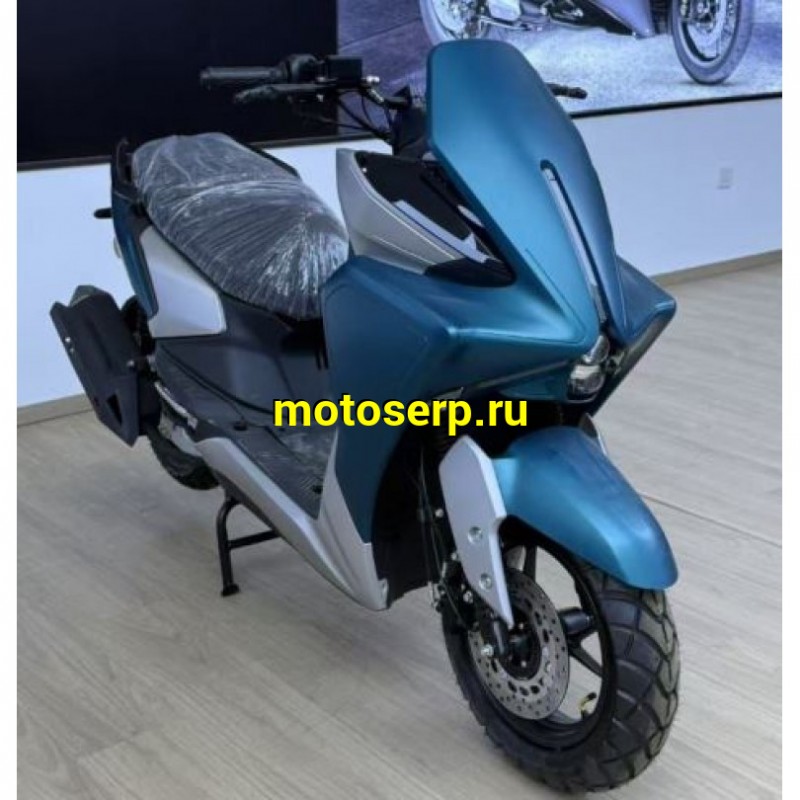 Купить  Скутер Jilang PTF 50 EFI 50cc 12/12" ИНЖЕКТОР, дикс/диск, дуги, кофр, USB. держатель телефона (шт) 01500 (Естай (К-дар купить с доставкой по Москве и России, цена, технические характеристики, комплектация фото  - motoserp.ru