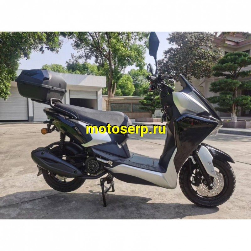 Купить  Скутер Jilang PTF 50 EFI 50cc 12/12" ИНЖЕКТОР, дикс/диск, дуги, кофр, USB. держатель телефона (шт) 01500 (Естай (К-дар купить с доставкой по Москве и России, цена, технические характеристики, комплектация фото  - motoserp.ru