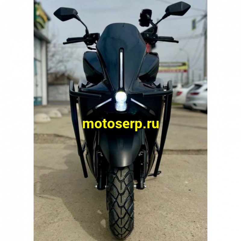 Купить  Скутер Jilang PTF 50 EFI 50cc 12/12" ИНЖЕКТОР, дикс/диск, дуги, кофр, USB. держатель телефона (шт) 01500 (Естай (К-дар купить с доставкой по Москве и России, цена, технические характеристики, комплектация фото  - motoserp.ru