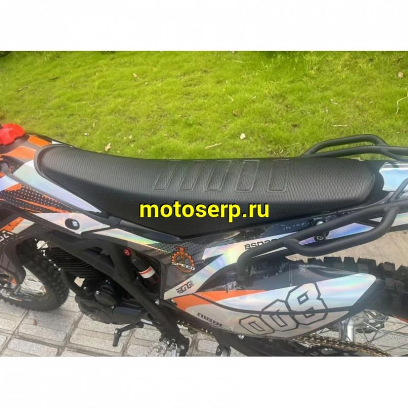 Купить  Мотоцикл Кросс/Эндуро BESUDA 008 RACING 300 (ZS177FMM‑5A) 21/18" 27л.с. (Реплика GAS GAS) (шт) (Естай купить с доставкой по Москве и России, цена, технические характеристики, комплектация фото  - motoserp.ru