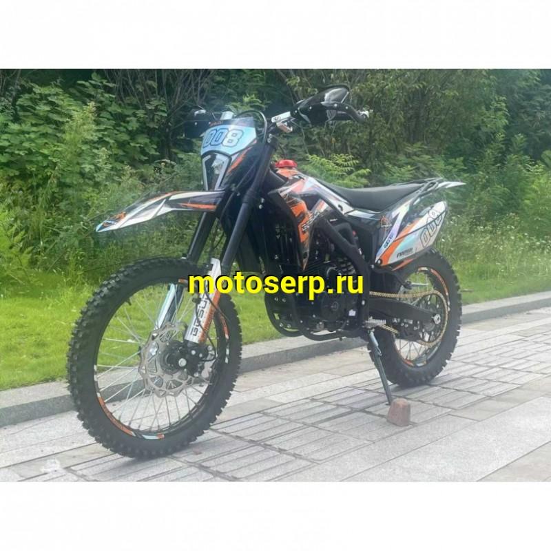 Купить  Мотоцикл Кросс/Эндуро BESUDA 008 RACING 300 (ZS177FMM‑5A) 21/18" 27л.с. (Реплика GAS GAS) (шт) (Естай купить с доставкой по Москве и России, цена, технические характеристики, комплектация фото  - motoserp.ru