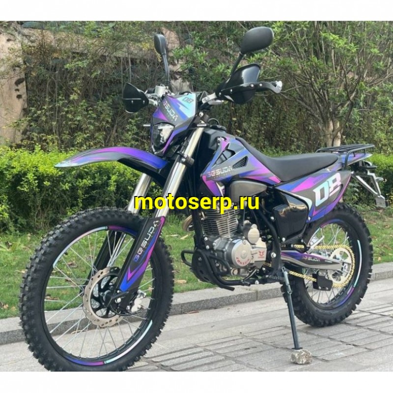 Купить  Мотоцикл Кросс/Эндуро BESUDA 08 250 Enduro (YB172FMM) 21/18" 21л.с. (Реплика GAS GAS) (шт) (Естай купить с доставкой по Москве и России, цена, технические характеристики, комплектация фото  - motoserp.ru