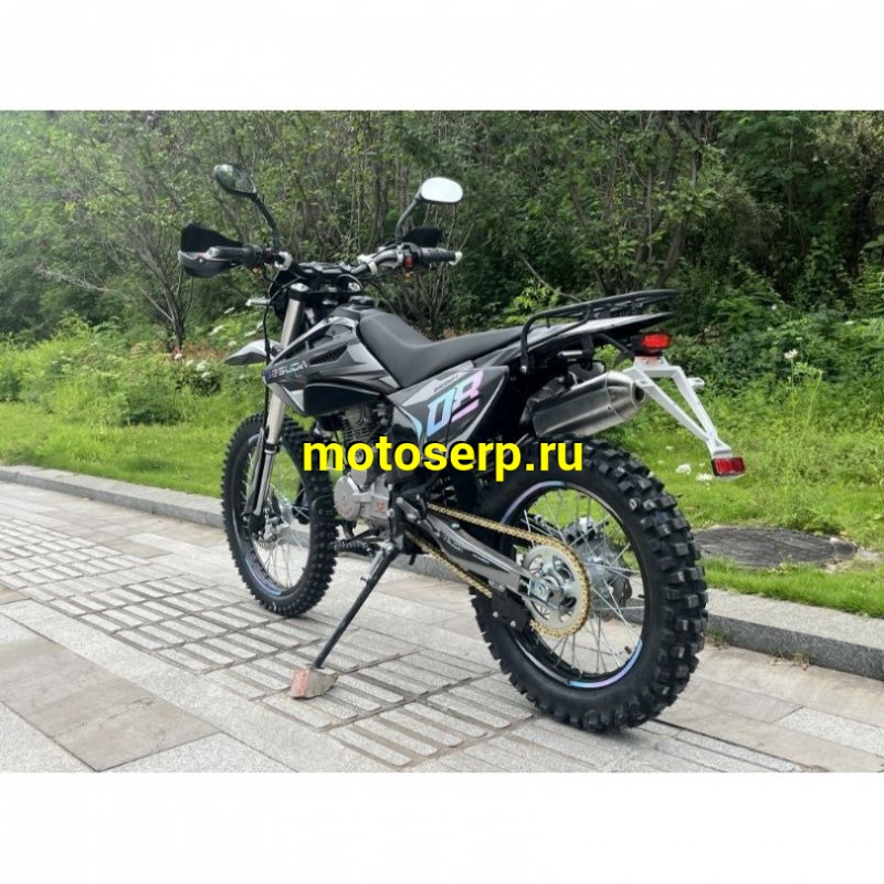 Купить  Мотоцикл Кросс/Эндуро BESUDA 08 250 Enduro (YB172FMM) 21/18" 21л.с. (Реплика GAS GAS) (шт) (Естай купить с доставкой по Москве и России, цена, технические характеристики, комплектация фото  - motoserp.ru