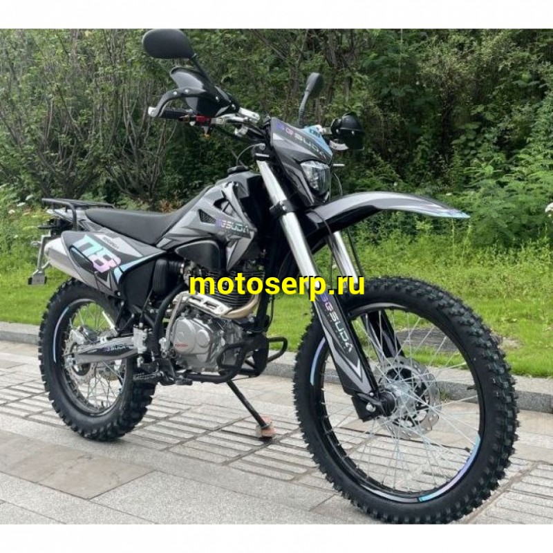 Купить  Мотоцикл Кросс/Эндуро BESUDA 08 250 Enduro (YB172FMM) 21/18" 21л.с. (Реплика GAS GAS) (шт) (Естай купить с доставкой по Москве и России, цена, технические характеристики, комплектация фото  - motoserp.ru