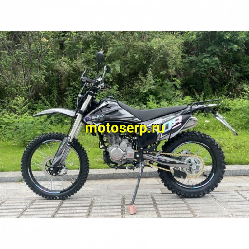 Купить  Мотоцикл Кросс/Эндуро BESUDA 08 250 Enduro (YB172FMM) 21/18" 21л.с. (Реплика GAS GAS) (шт) (Естай купить с доставкой по Москве и России, цена, технические характеристики, комплектация фото  - motoserp.ru