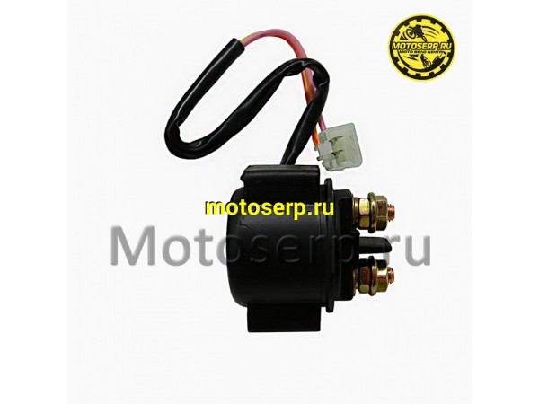 Купить  Реле стартера 139QMB 50/80см3, Yamasaki Scorpion RS и др. (шт) (YM купить с доставкой по Москве и России, цена, технические характеристики, комплектация фото  - motoserp.ru