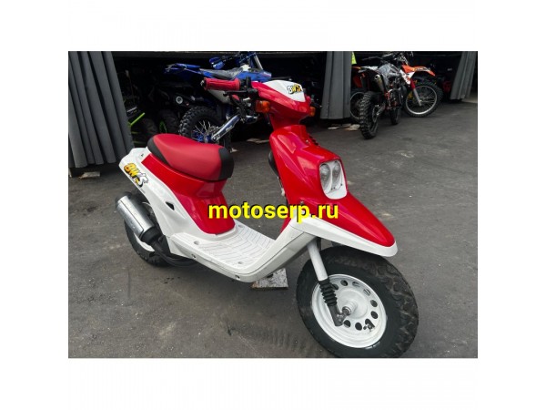 Купить  Скутер Yamaha BWS 50 Original 3AA (утка) 1999г.в. Из Японии,без пробега по РФ купить с доставкой по Москве и России, цена, технические характеристики, комплектация фото  - motoserp.ru