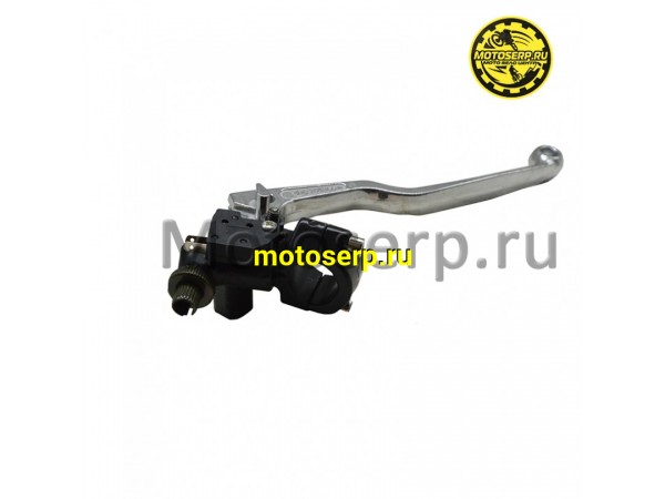 Купить  Рычаг сцепления в сборе (левый) Yamasaki Scorpion RS (шт) (YM купить с доставкой по Москве и России, цена, технические характеристики, комплектация фото  - motoserp.ru