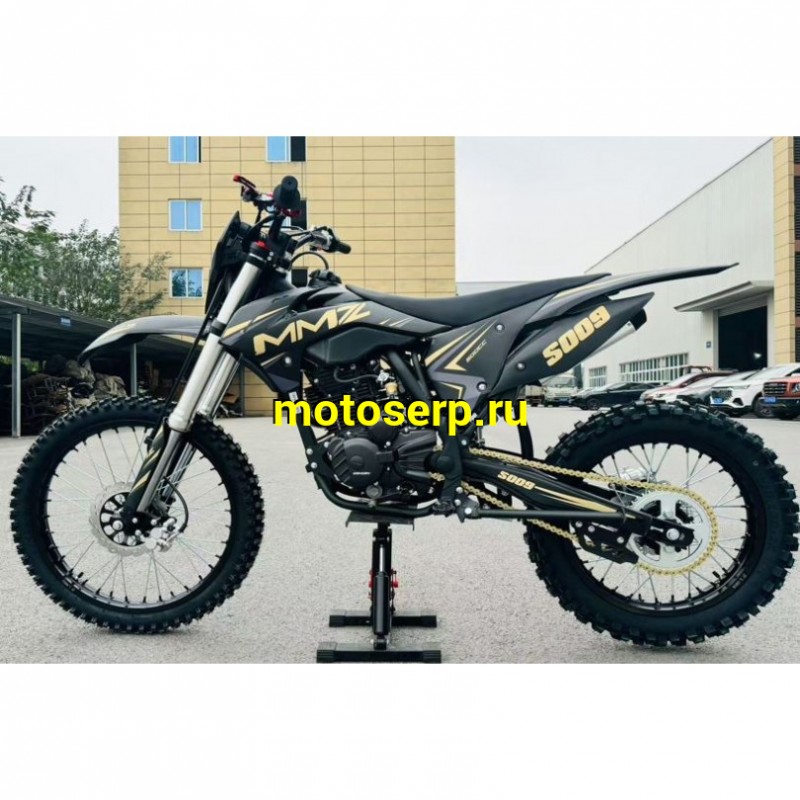 Купить  Мотоцикл Кросс/Эндуро MMZ S009 300cc 300 ZS177FMM 21/18" (шт)  (К-дар купить с доставкой по Москве и России, цена, технические характеристики, комплектация фото  - motoserp.ru