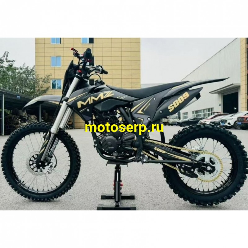Купить  Мотоцикл Кросс/Эндуро MMZ S009 300cc 300 ZS177FMM 21/18" (шт)  (К-дар купить с доставкой по Москве и России, цена, технические характеристики, комплектация фото  - motoserp.ru