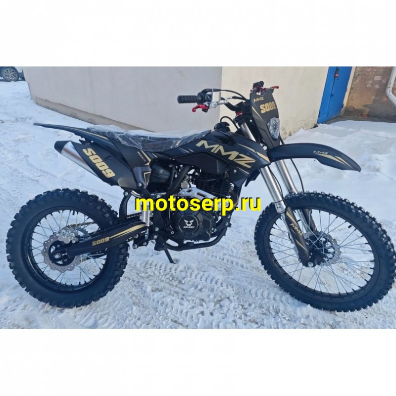 Купить  Мотоцикл Кросс/Эндуро MMZ S009 300cc 300 ZS177FMM 21/18" (шт)  (К-дар купить с доставкой по Москве и России, цена, технические характеристики, комплектация фото  - motoserp.ru