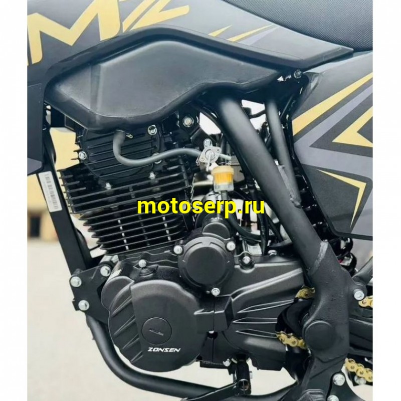 Купить  Мотоцикл Кросс/Эндуро MMZ S009 300cc 300 ZS177FMM 21/18" (шт)  (К-дар купить с доставкой по Москве и России, цена, технические характеристики, комплектация фото  - motoserp.ru