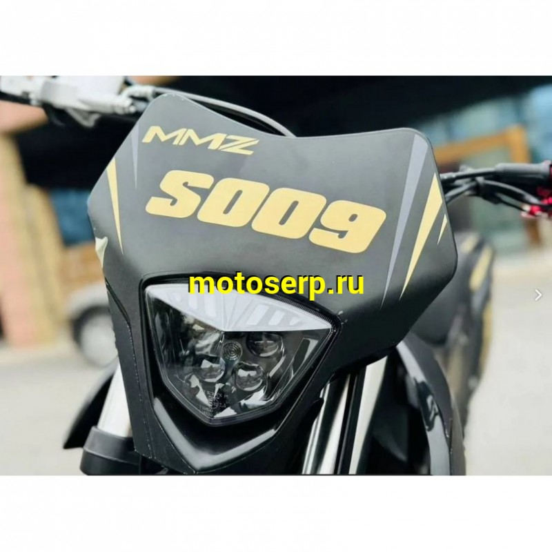 Купить  Мотоцикл Кросс/Эндуро MMZ S009 300cc 300 ZS177FMM 21/18" (шт)  (К-дар купить с доставкой по Москве и России, цена, технические характеристики, комплектация фото  - motoserp.ru