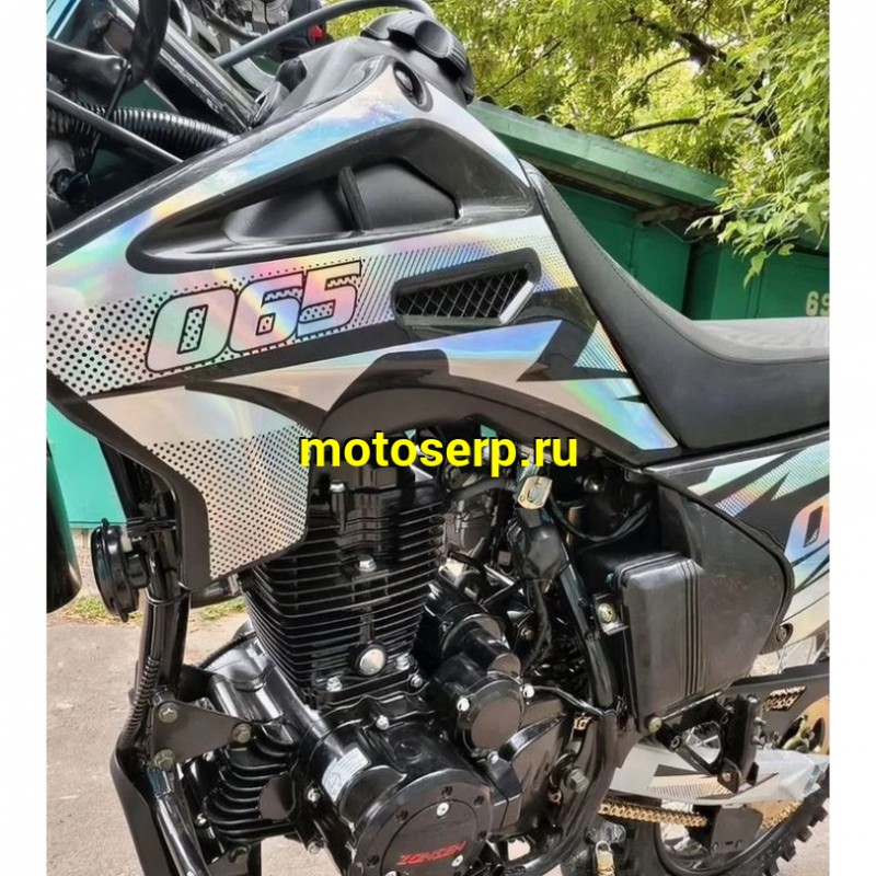 Купить  Мотоцикл Кросс/Эндуро MMZ 065  250cc 172FMM 21/18" (шт)  (К-дар купить с доставкой по Москве и России, цена, технические характеристики, комплектация фото  - motoserp.ru