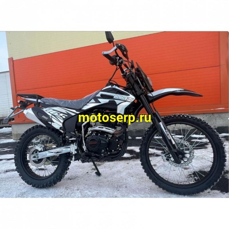 Купить  Мотоцикл Кросс/Эндуро MMZ 065  250cc 172FMM 21/18" (шт)  (К-дар купить с доставкой по Москве и России, цена, технические характеристики, комплектация фото  - motoserp.ru