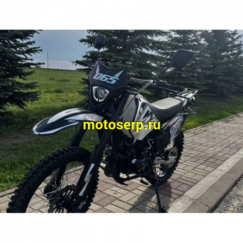 Купить  Мотоцикл Кросс/Эндуро MMZ 065  250cc 172FMM 21/18" (шт)  (К-дар купить с доставкой по Москве и России, цена, технические характеристики, комплектация фото  - motoserp.ru